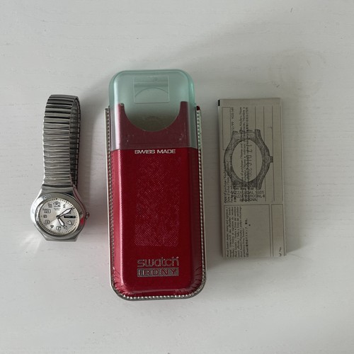 Swatch irony cool days - irony, days"