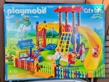 PLAYMOBIL 5568 CITY LIFE PARCO