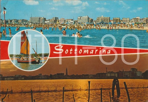 Sottomarina vedutine - sottomarina,