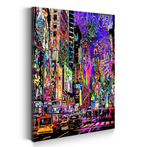 Quadro moderno stampa - , su