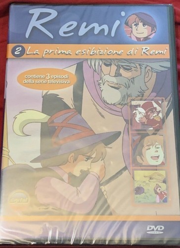 Remi dvd prima esibizione - remi, 2