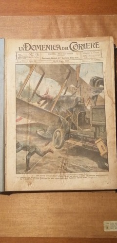 1922 1924 domenica del - 1924,