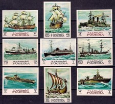 Fujeira 1968 Navi Aerei