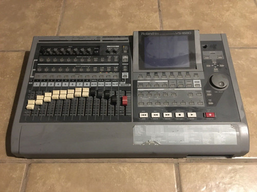Roland 1680 digital studio - roland,