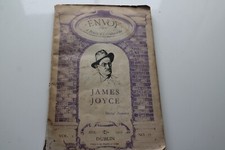 BOOK ENVOY BY JAMES JOYCE