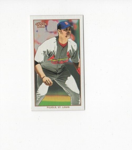 Carta parallela 2002 topps 206 - parallela,
