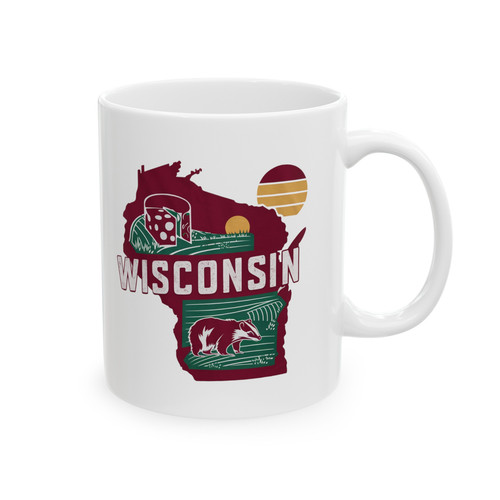 Tazza wisconsin housewarming - tazza,