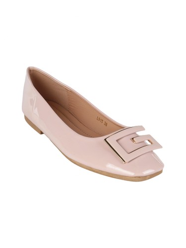 Dame rose ballerine - dame, in