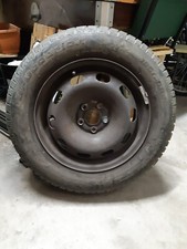 Cerchi, copricerchi e gomme termiche Volksvagen Golf diametro 15