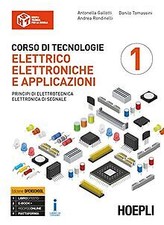 Corso di tecnologie elettrico-elettroniche e applicazion... | Buch | Zustand gut