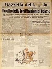 Gazzetta del Popolo N. 202 -