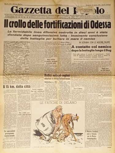 Gazzetta del popolo 202 - gazzetta, n.