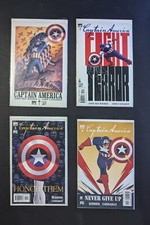 Lotto libri Capitan America -