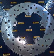 Disco freno posteriore aprilia - disco,