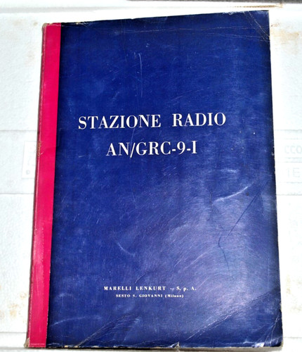 Manuale istruzioni stazione - di,