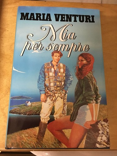 Libro mia per sempre maria - per,