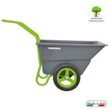 Carriola multiuso giardino - carriola,
