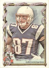 Rob Gronkowski - 2023 Topps