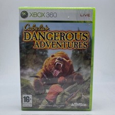 Cabela's Dangerous Adventures