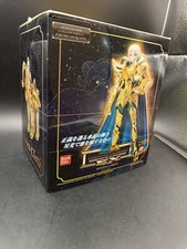 Saint Seiya Myth Cloth EX  Aries MU, Gold saint bandai prima edizione Grande Mur
