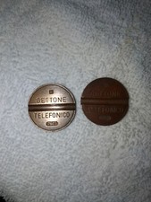 Gettone telefonico 7603 e 7604