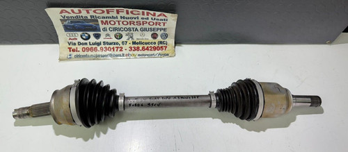 Semiasse ant fiat tipo - ant,