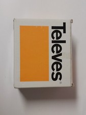 1 Amplificatore Televes 5 ingressi cod. 562302 LTE centralino antenna