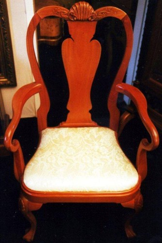 Sedia con braccioli poltrona - con,