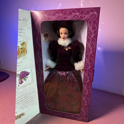 Barbie holiday traditions 1996 - barbie,