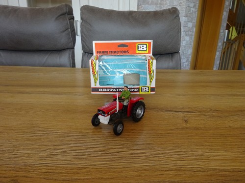 Trattore britains 9520 - britains,