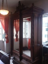 Camera Da Letto Stile Umbertino Fine '800 Primi '900