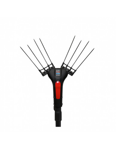 Abbacchiatore telescopico - abbacchiatore,
