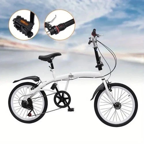 Bicicletta pieghevole - , 20