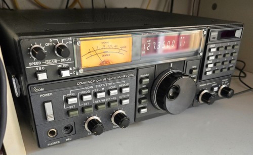 Icom r7000 ricevitore radio - ic-r7000,