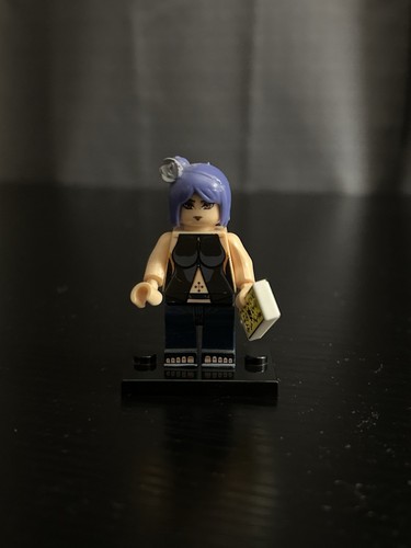 Minifigure lego naruto - minifigure,