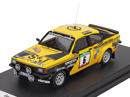 Trofeu opel kadett - trofeu,