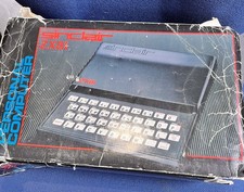 Sinclair ZX81, imballato
