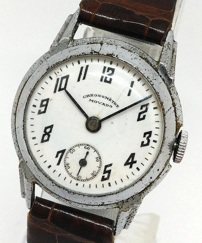 Orologio movado cronometro - movado,