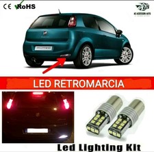 LAMPADA RETROMARCIA 15 LED