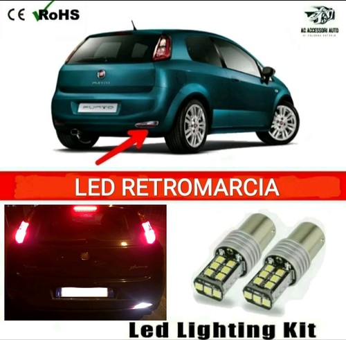 Lampada retromarcia led - lampada, 15