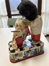 Barber bear giocattolo vintage
