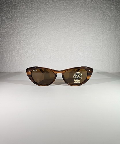 Occhiali ray ban nina - nina, striped