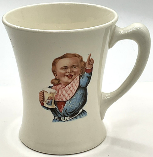 Antica tazza ceramica - antica,