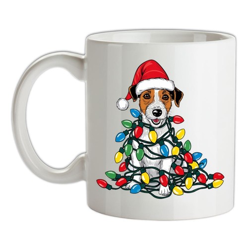 Jack russell natale cane - natale,
