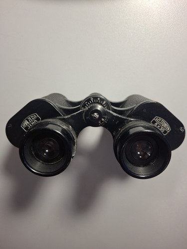 Vecchio binocolo carl zeiss - binocolo,