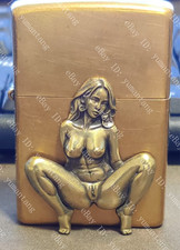 1 pezzo ottone sexy ragazza