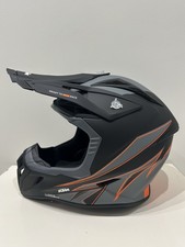 Casco Airoh Aviator Ace 2 Black Grey Matt KTM Opaco Taglia L 59/60
