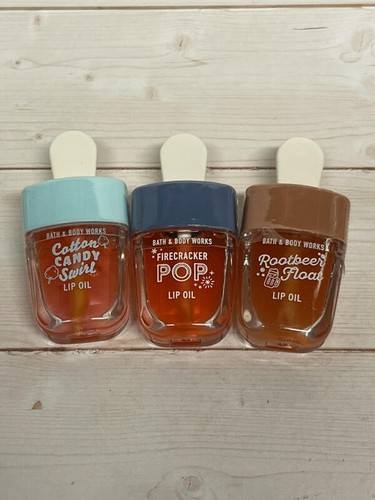 Bath body works olio labbra - &,