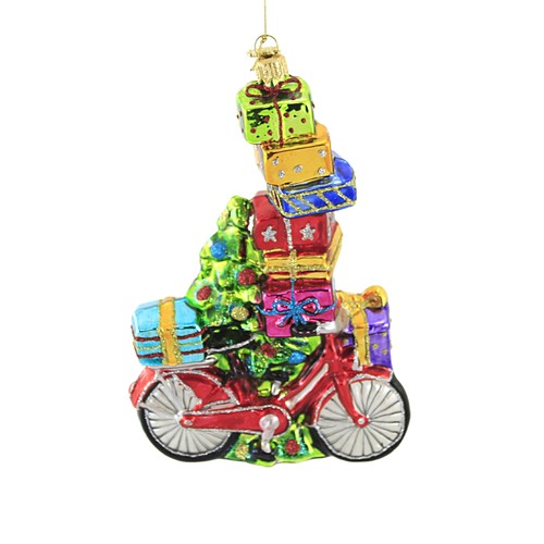 Confezione decorazione albero - confezione,