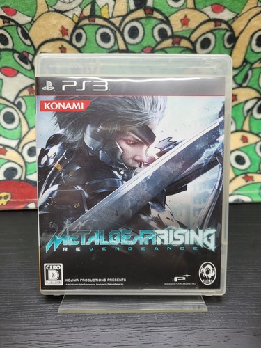 Metal gear rising - rising:, revengeance